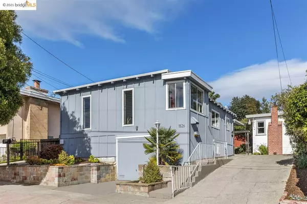 1826 Butte St, Richmond, CA 94804