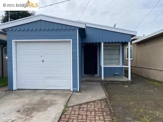 Richmond, CA 94804,1367 Monterey St