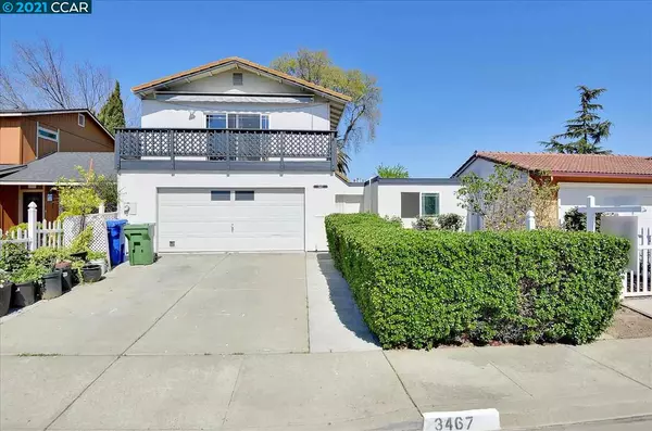 3467 Lake Ontario Dr, Fremont, CA 94555