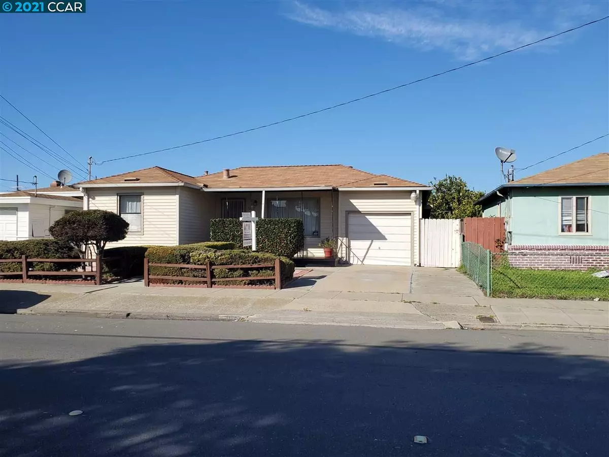 Richmond, CA 94805,3627 Mcbryde Ave