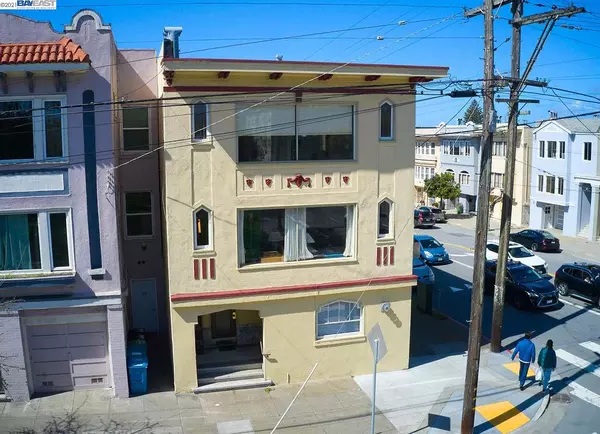 201-05 14th Ave., San Francisco, CA 94118