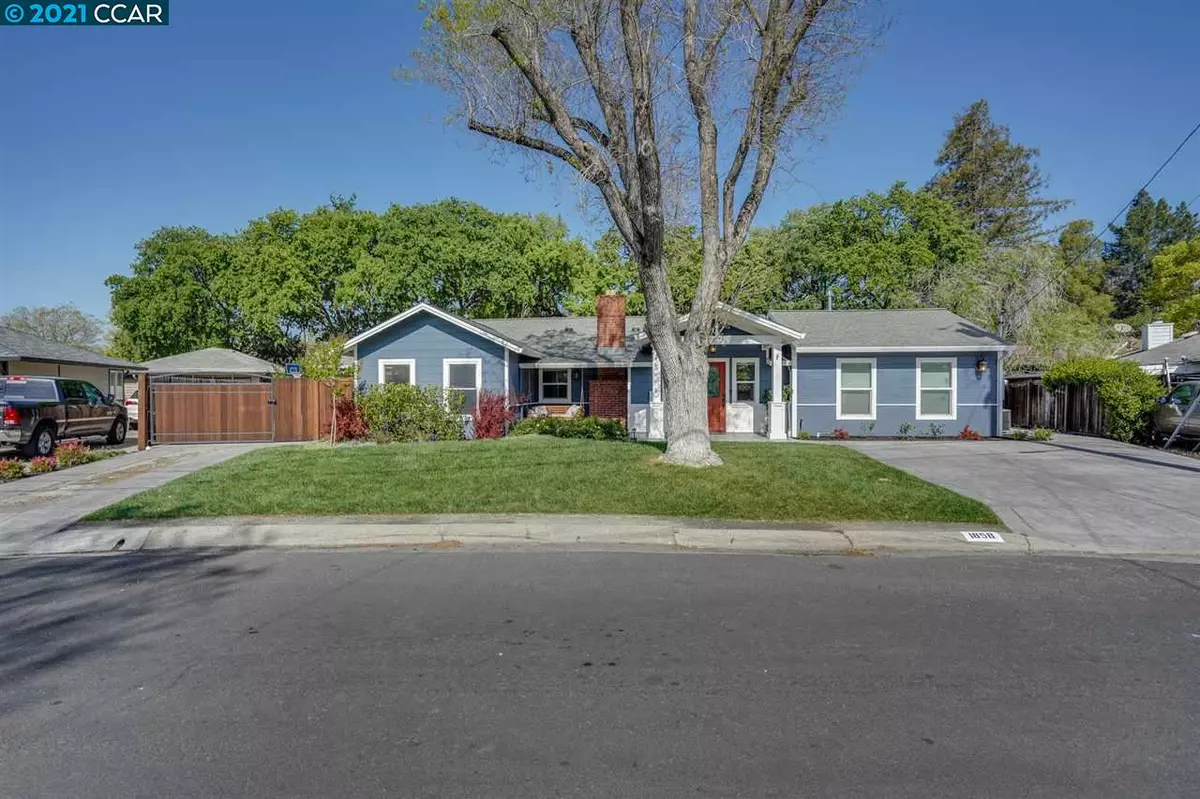 Pleasant Hill, CA 94523,1858 Leslie Drive