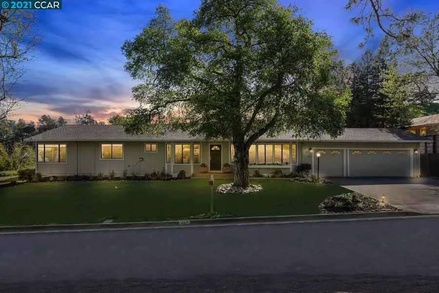 407 Montecillo Dr, Walnut Creek, CA 94595