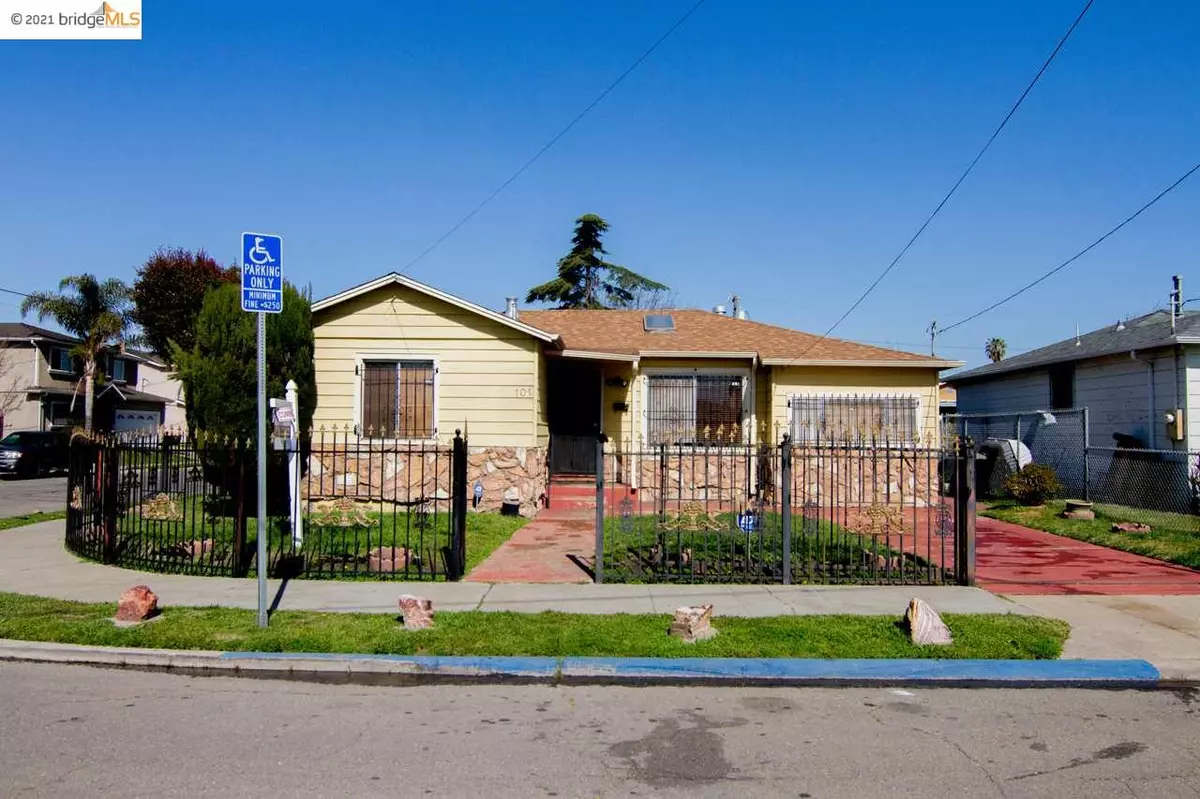 Oakland, CA 94603,101 Hunter Ave