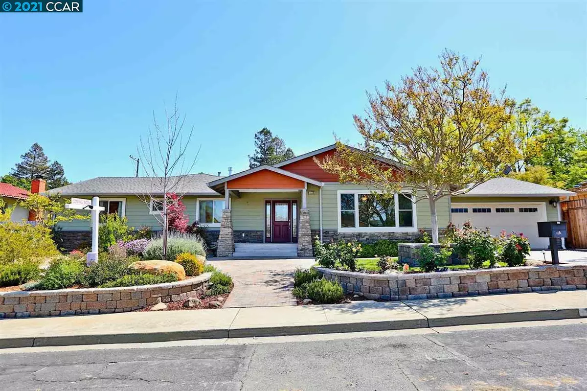 Concord, CA 94521,1133 Via Doble