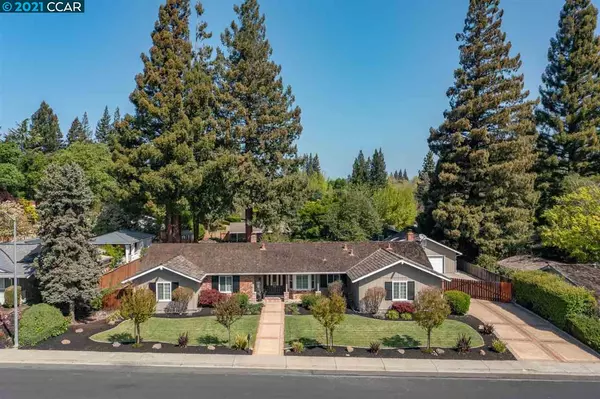 212 Morris Ranch Rd, Danville, CA 94526