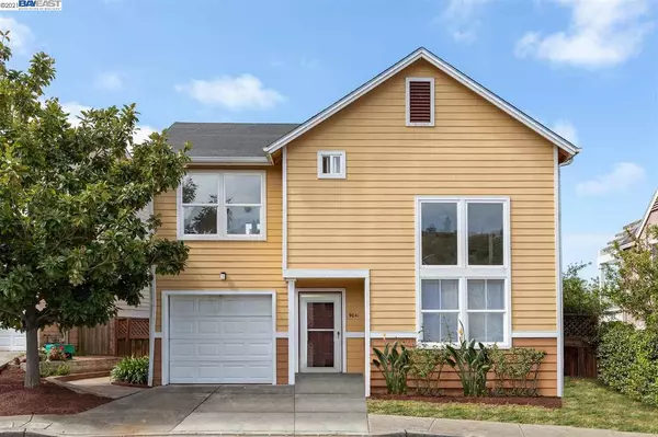 9041 Palmera Ct, Oakland, CA 94603