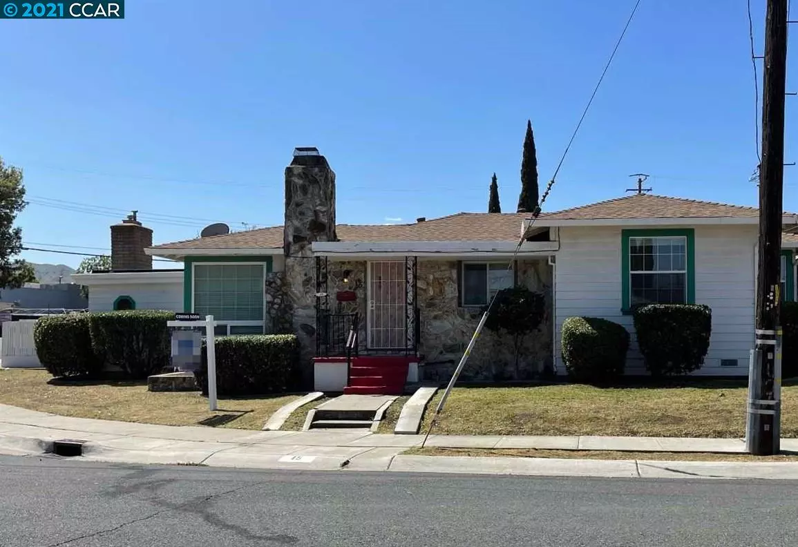 Pittsburg, CA 94565,15 Manville Avenue