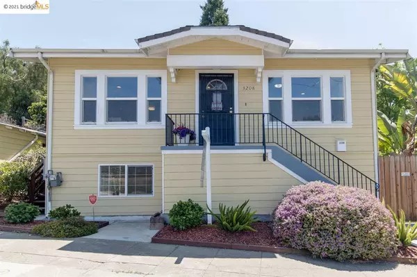 3208 Coolidge Ave, Oakland, CA 94602