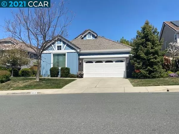 3053 Windmill Canyon, Clayton, CA 94517