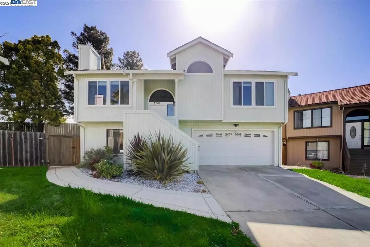 Hayward, CA 94541,3261 Shannon Ct