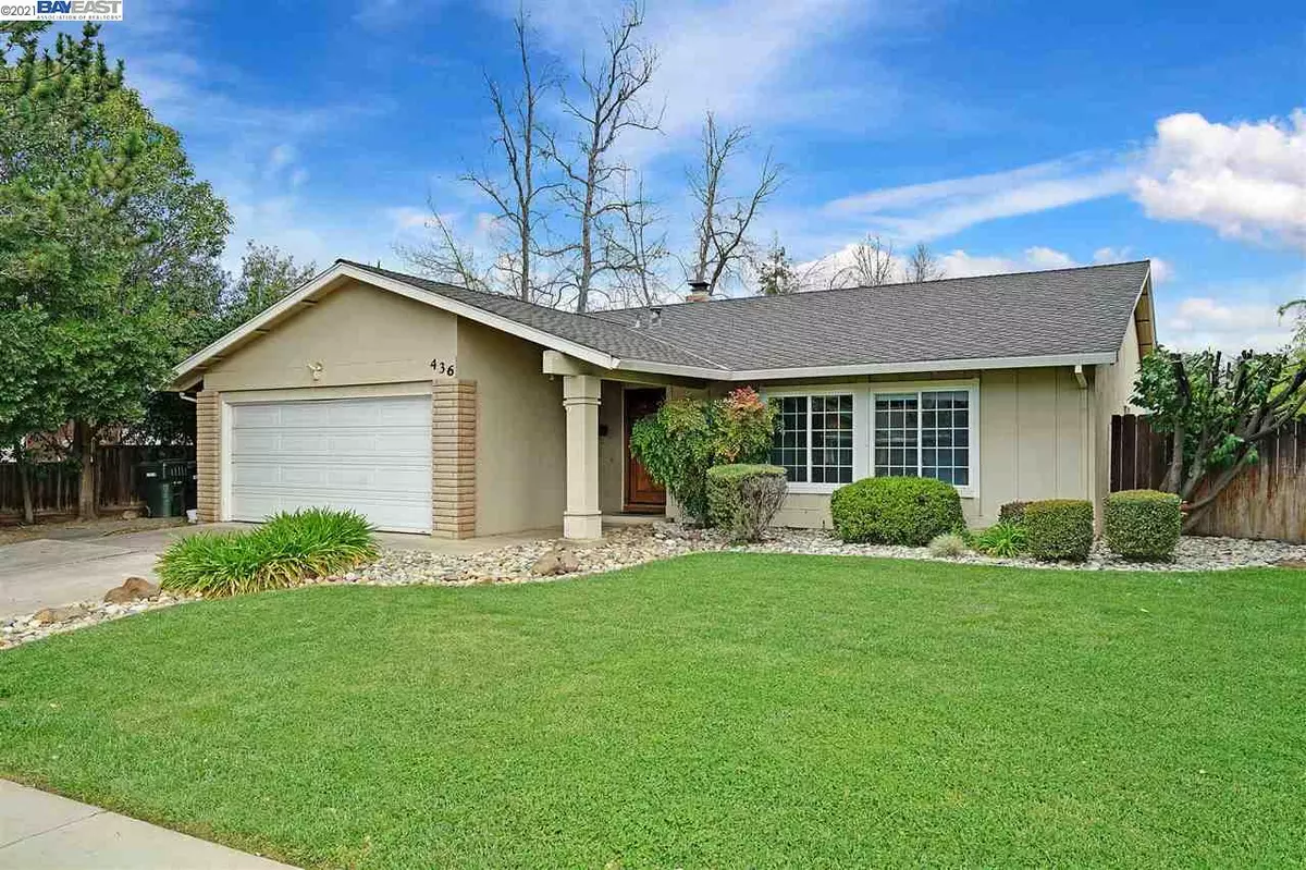 Livermore, CA 94551,436 Hummingbird Lane