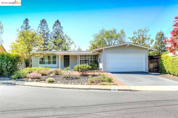 71 Norman Ct, Walnut Creek, CA 94595