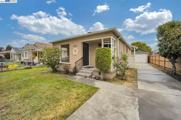 716 Warden Ave, San Leandro, CA 94577