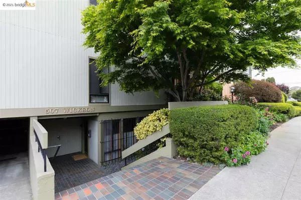 507 Wickson Ave #106, Oakland, CA 94610