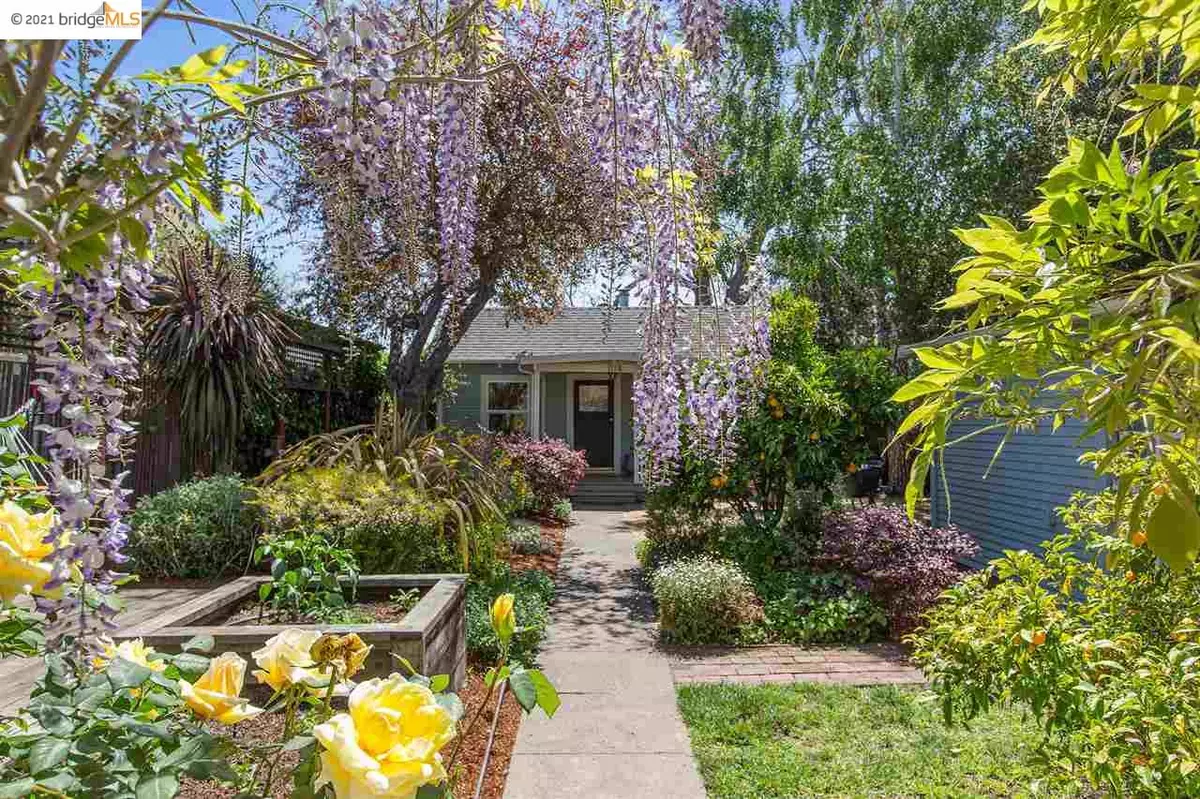 Berkeley, CA 94702,1116 Cowper St