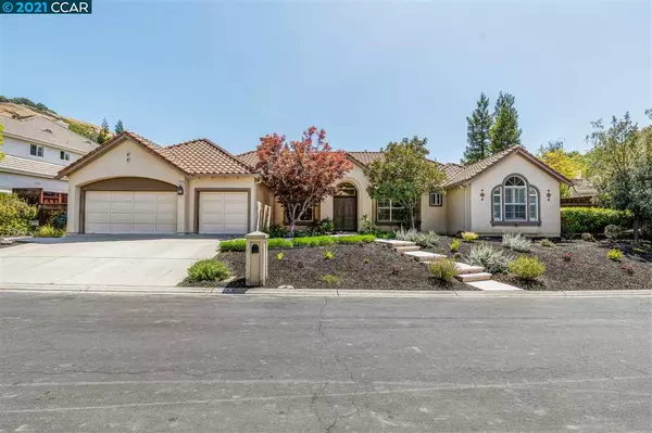 220 Childers Court, Alamo, CA 94507