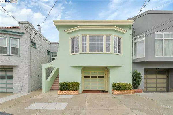 530 Vienna St, San Francisco, CA 94112