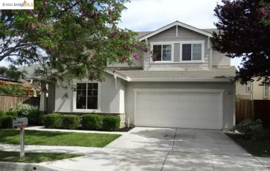 258 Honeysuckle St, Brentwood, CA 94513