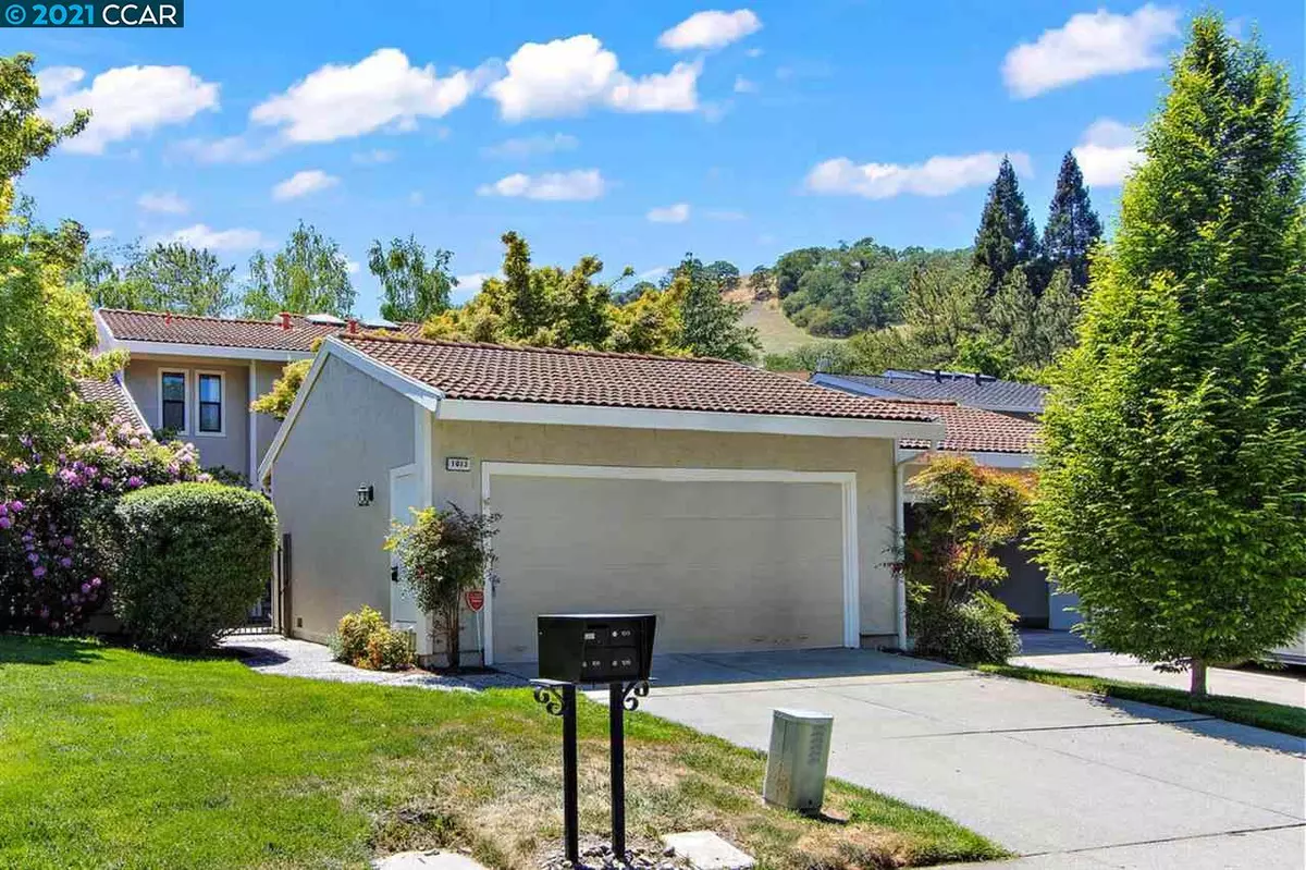 Walnut Creek, CA 94597,1013 Camino Verde Cir