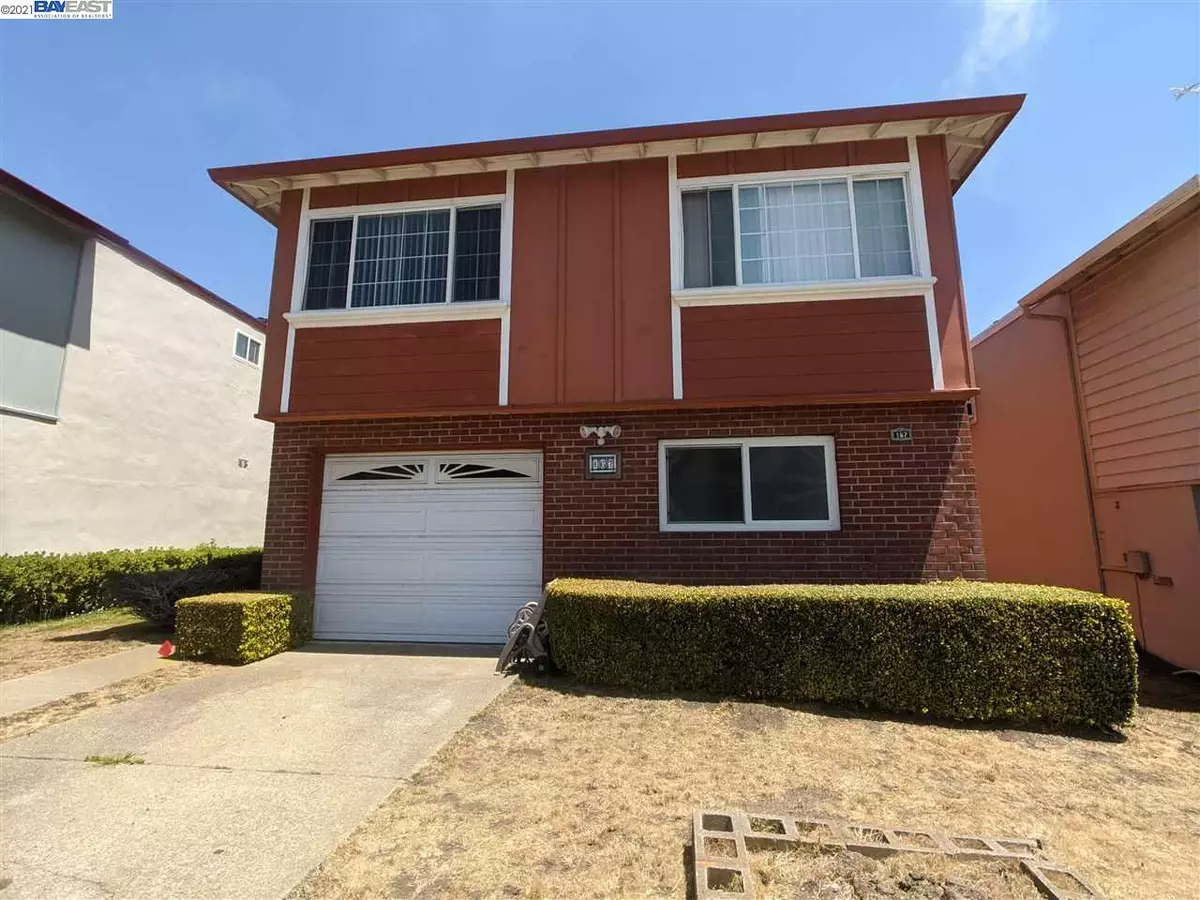 Pacifica, CA 94044,167 Crestmoor Cir