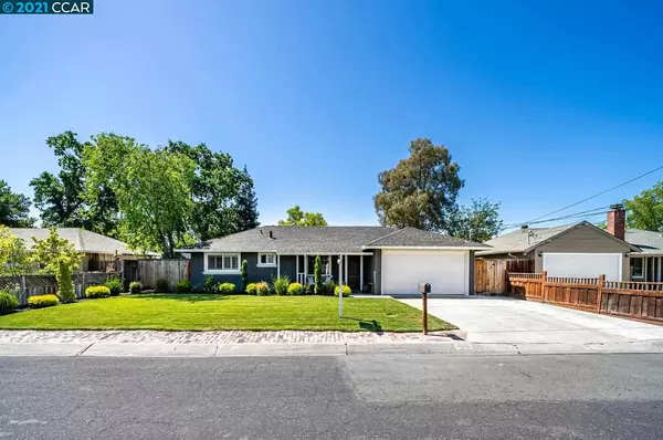 125 Maxine Dr, Pleasant Hill, CA 94523