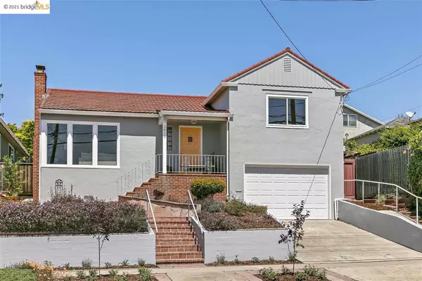 5917 Burlingame Ave, Richmond, CA 94804