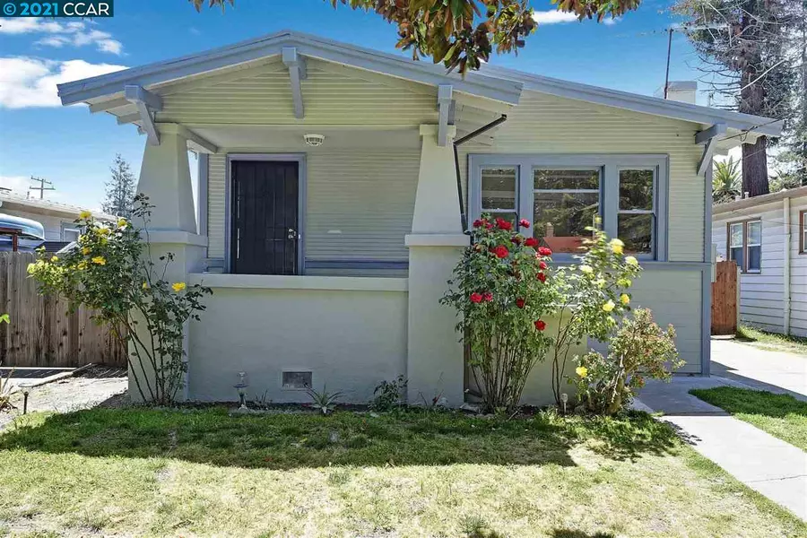 843 Durant Ave, San Leandro, CA 94577