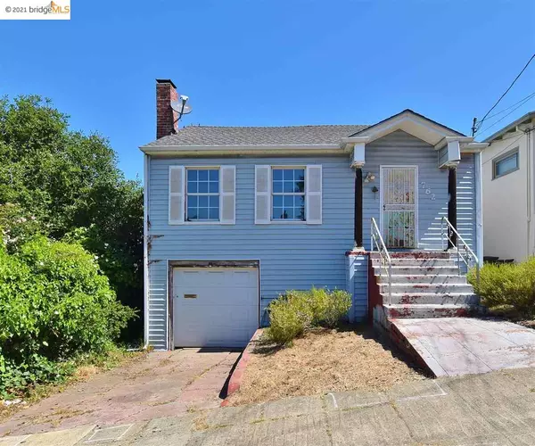 762 Prospect Ave, Oakland, CA 94610