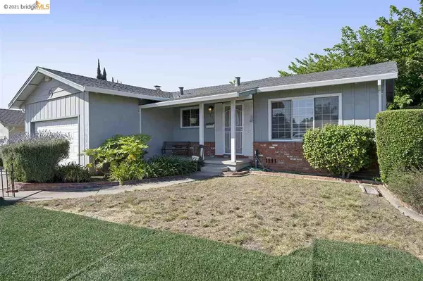 1229 Mission Dr, Antioch, CA 94509