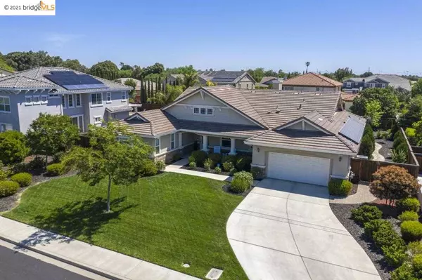 2254 SUGARLOAF CT., Brentwood, CA 94513