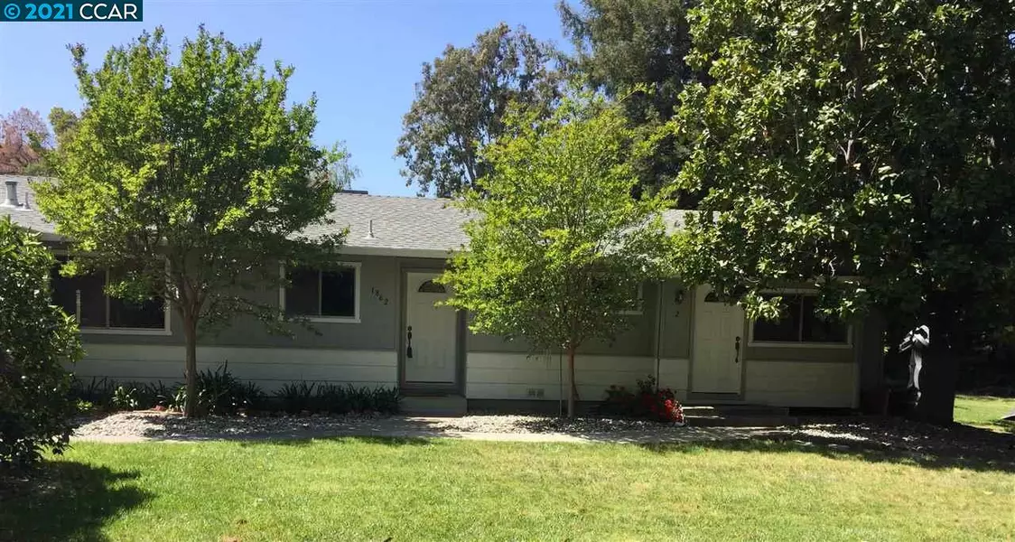 1862 3rd Avenue, Walnut Creek, CA 94597