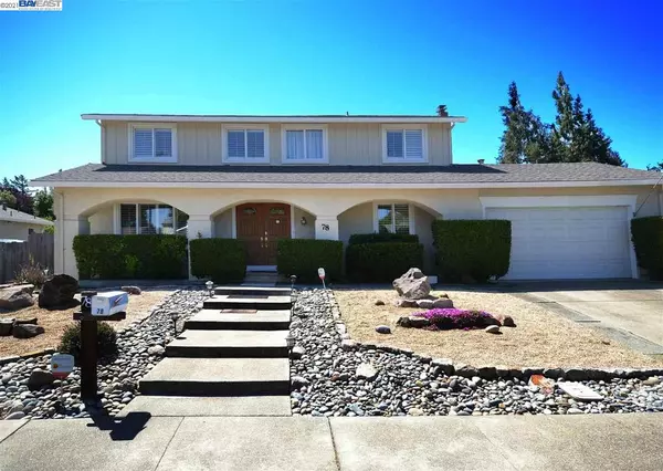 San Ramon, CA 94583,78 CAROUSEL PL