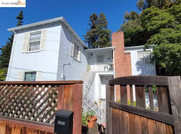 2754 Barry Pl, Oakland, CA 94601