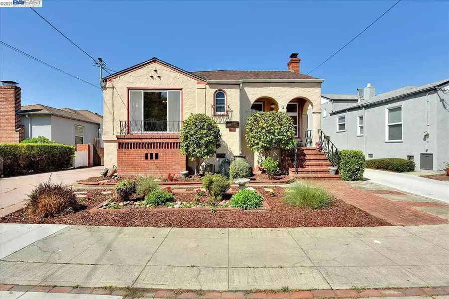 591 Lafayette Ave, San Leandro, CA 94577