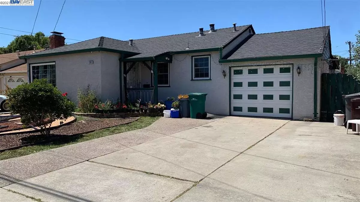 San Leandro, CA 94579,15081 Dewey St