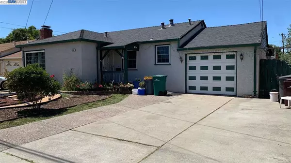 15081 Dewey St, San Leandro, CA 94579