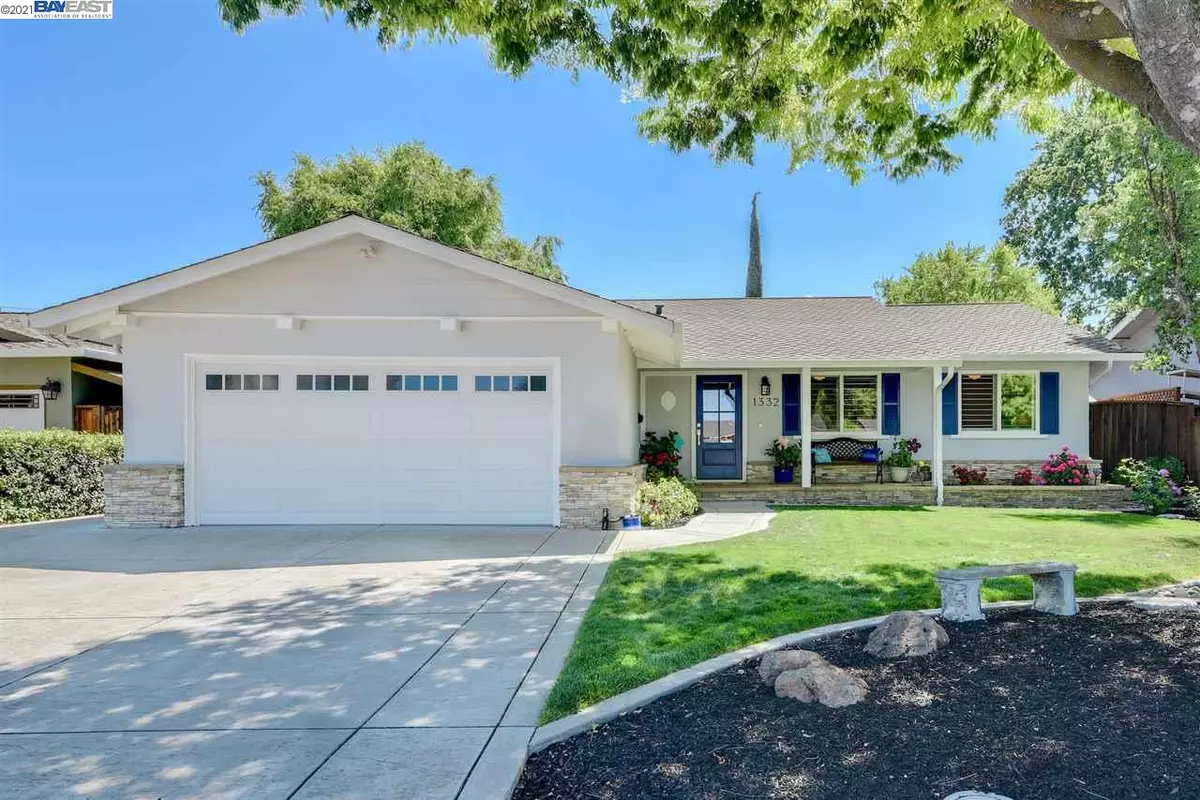 Livermore, CA 94550,1332 Roselli Dr