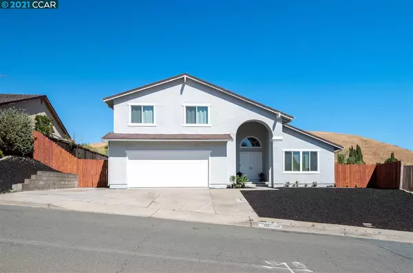 457 Violet Road, Hercules, CA 94547