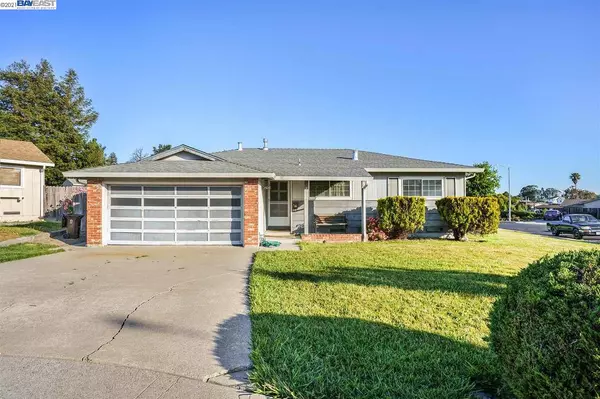 2508 Spencer Ct, San Pablo, CA 94806