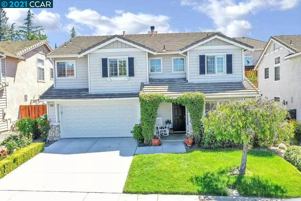 Martinez, CA 94553,296 Crestview Ave