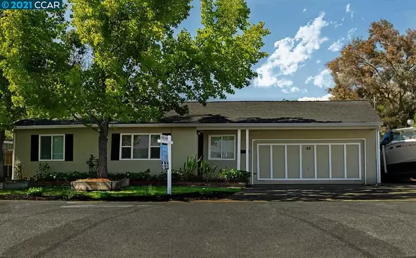 48 Audrey Ln, Pleasant Hill, CA 94523