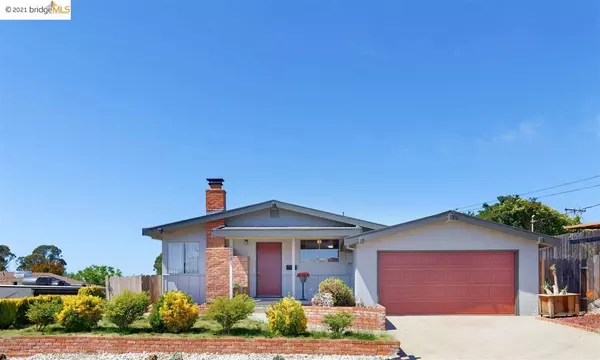 2560 Dora Ct, Pinole, CA 94564