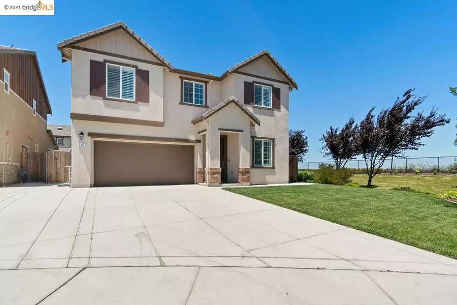 141 Willowrun Way, Oakley, CA 94561