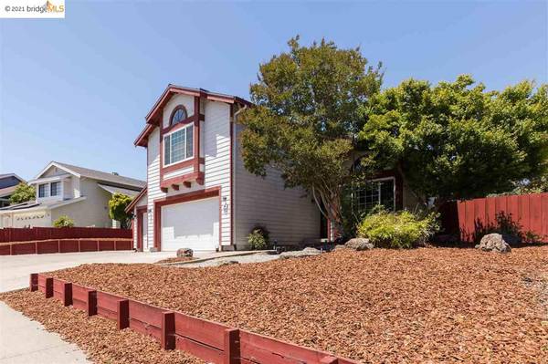 100 Cinnabar Way, Hercules, CA 94547