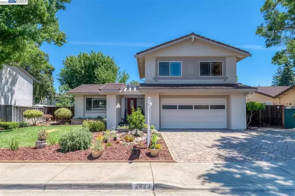 2623 Calle Reynoso, Pleasanton, CA 94566