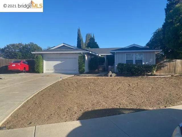 521 Nottingham Dr, Brentwood, CA 94513