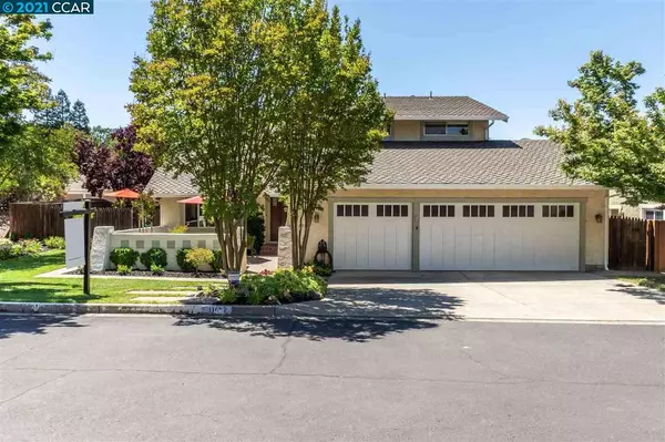 1077 Rudgear Rd, Walnut Creek, CA 94596