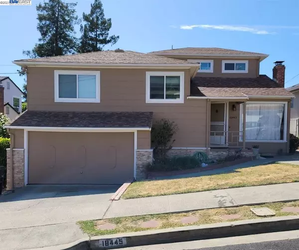 18445 Magee Way, Castro Valley, CA 94546