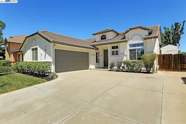 567 Birchwood Rd, Brentwood, CA 94513